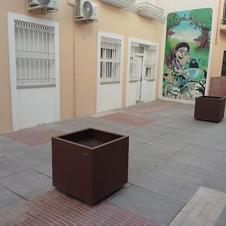 Apartamento Malaga Centro Exteriör bild