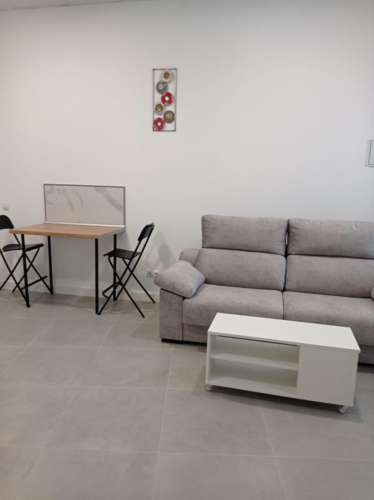 Apartamento Malaga Centro Exteriör bild