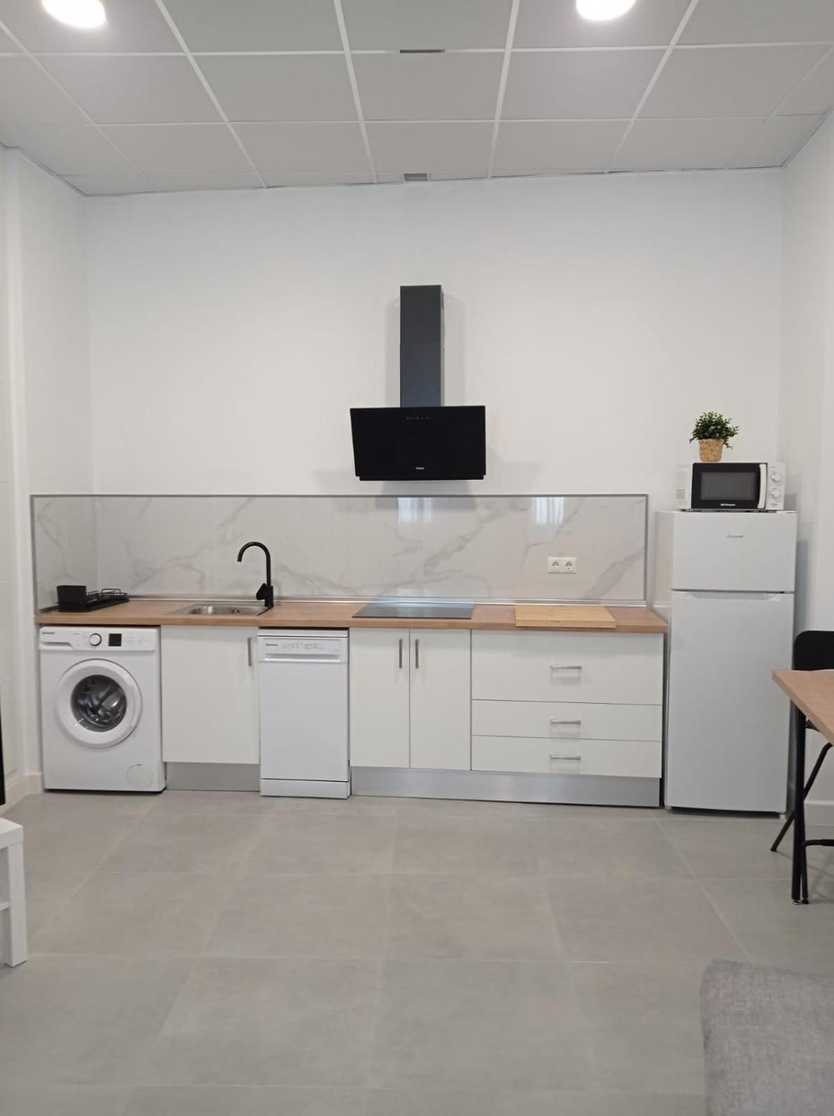 Apartamento Malaga Centro Exteriör bild