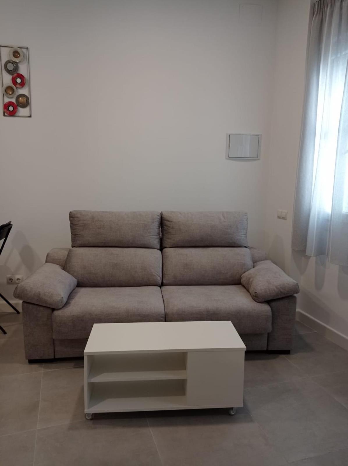 Apartamento Malaga Centro Exteriör bild