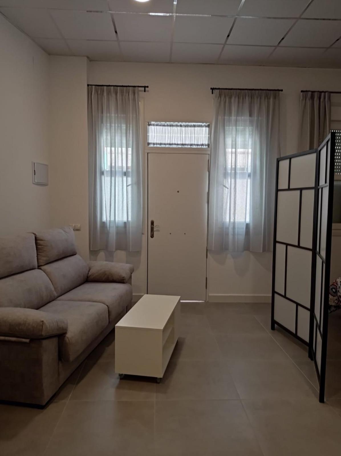 Apartamento Malaga Centro Exteriör bild