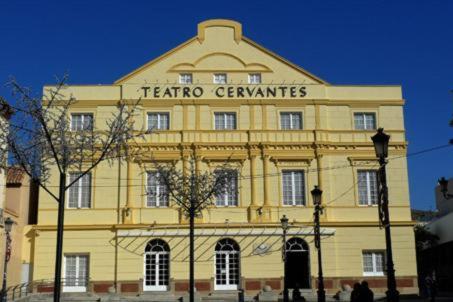 Apartamento Malaga Centro Exteriör bild