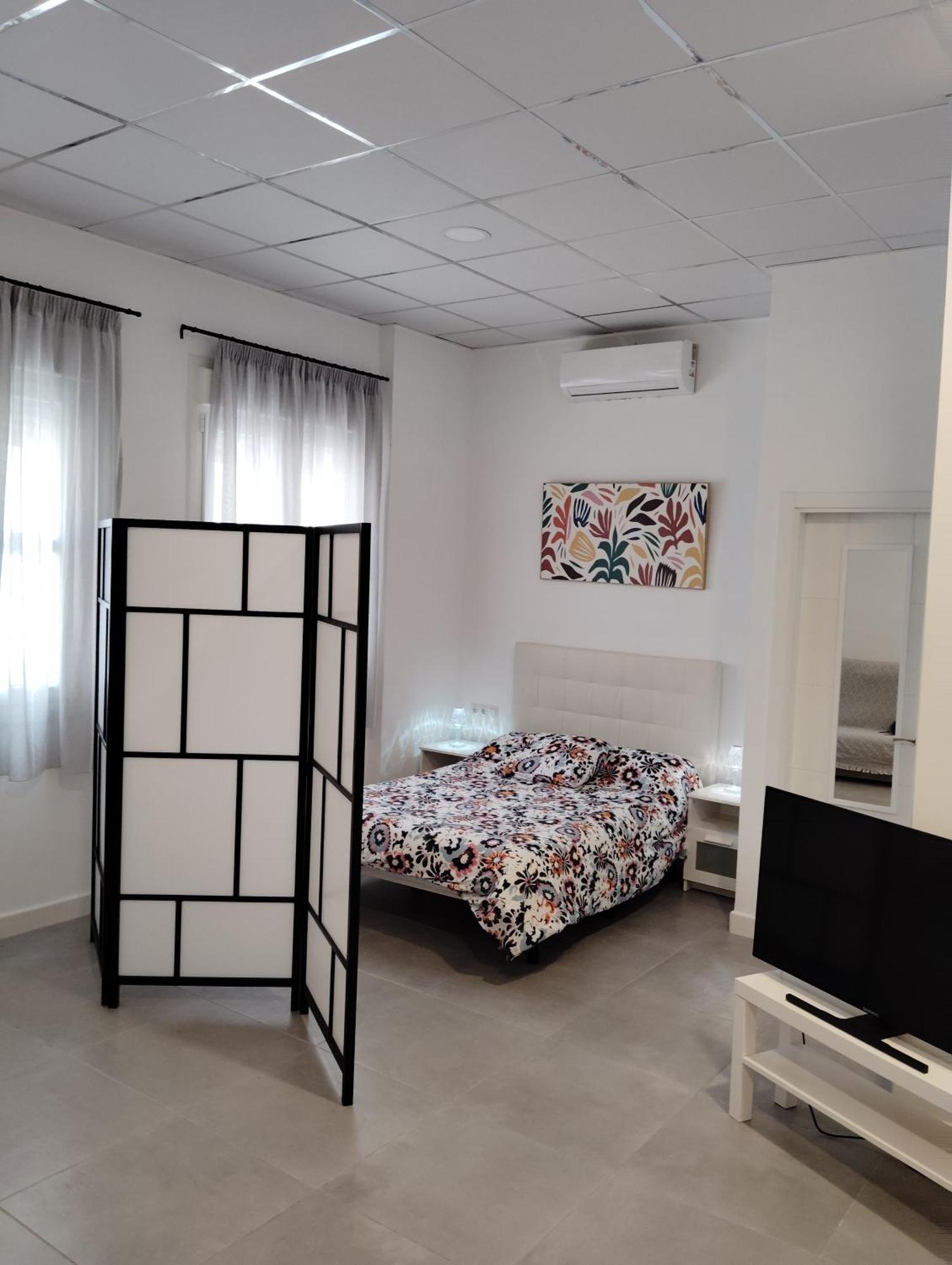 Apartamento Malaga Centro Exteriör bild