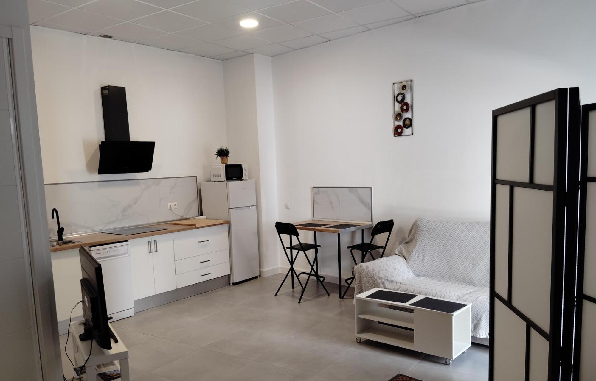 Apartamento Malaga Centro Exteriör bild